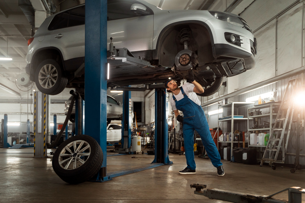 car repairs in dubai