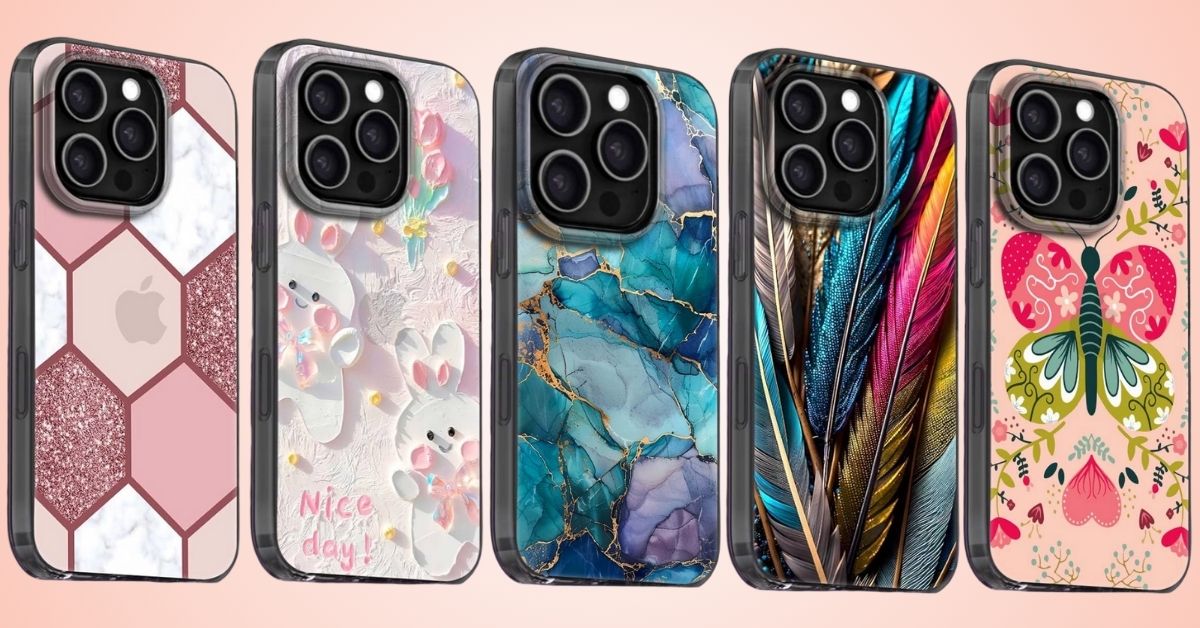 iPhone 16 back cover