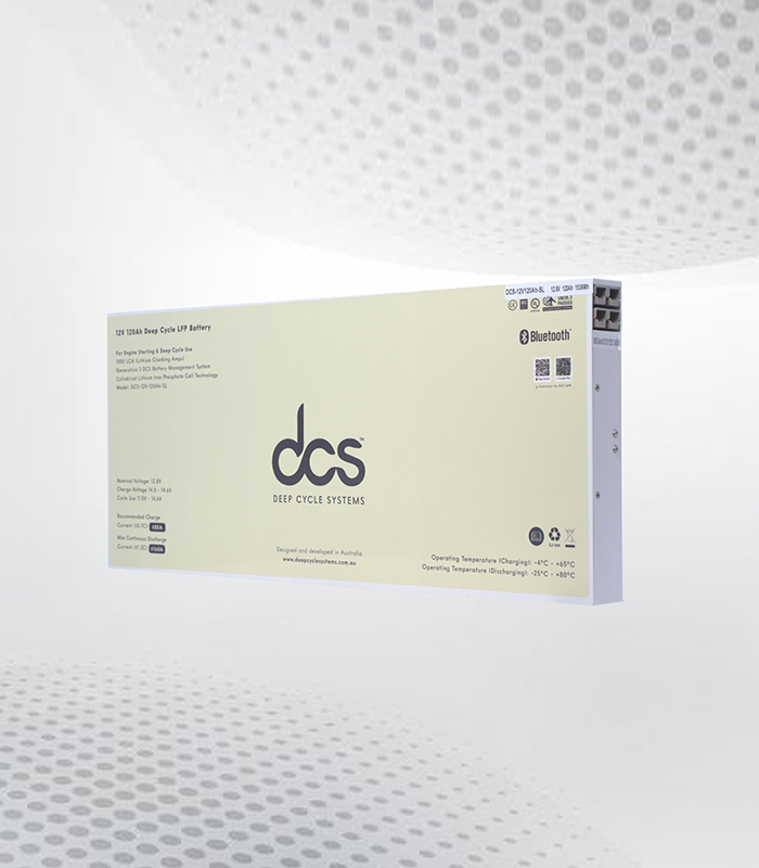 Deep Cycle Solar Battery