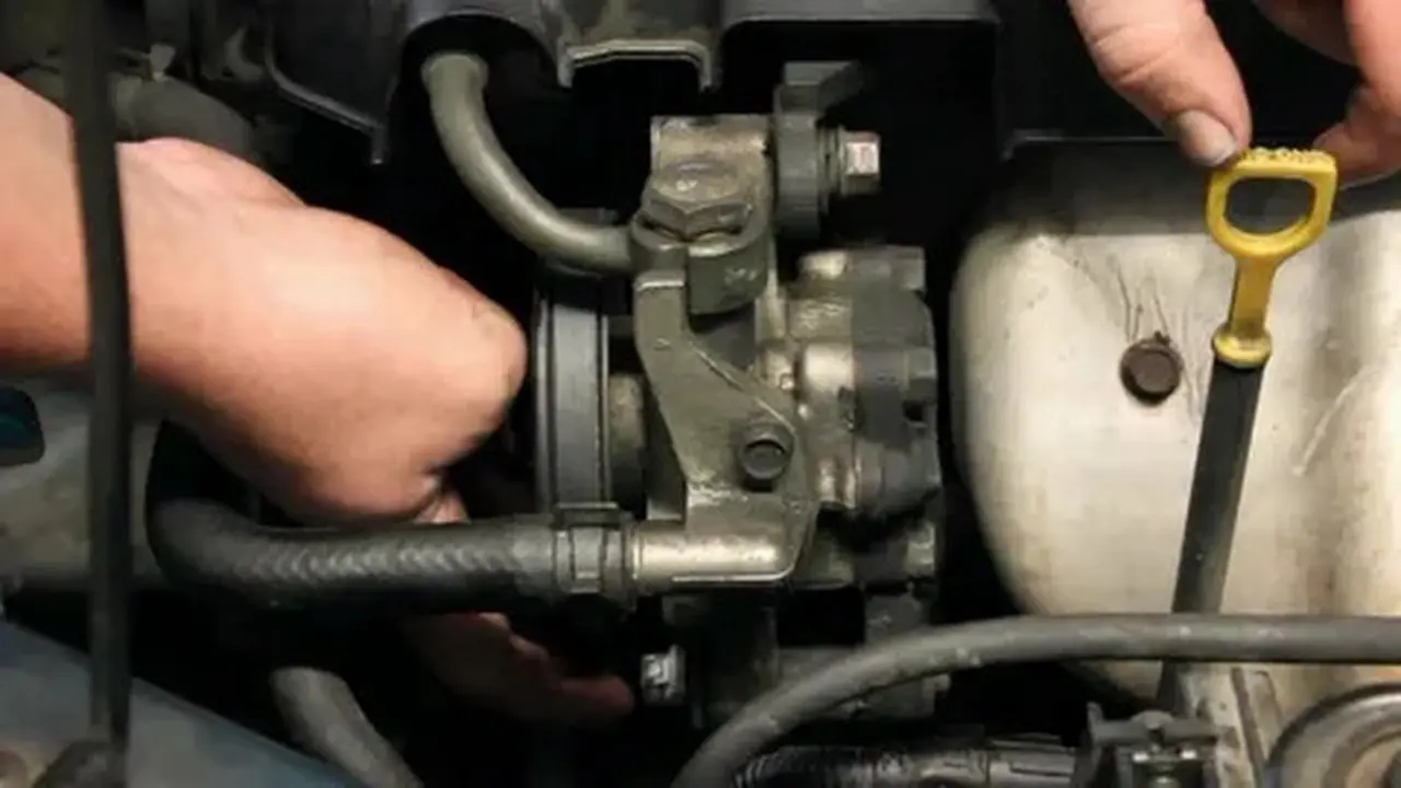 Au Falcon Power Steering Pump