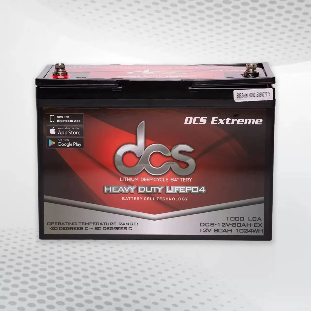 Lifepo4 Battery 80ah 