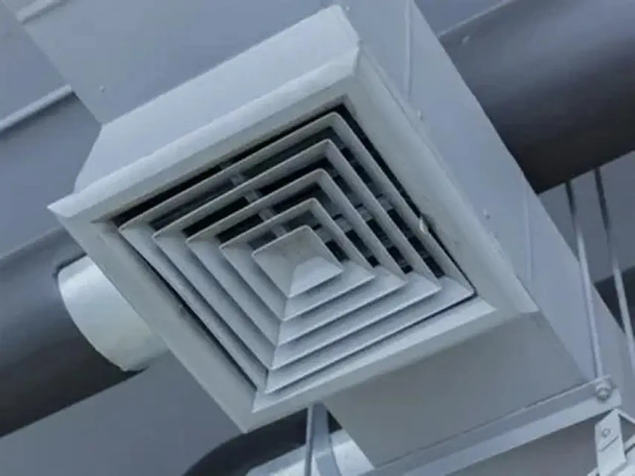 whole house air exchanger