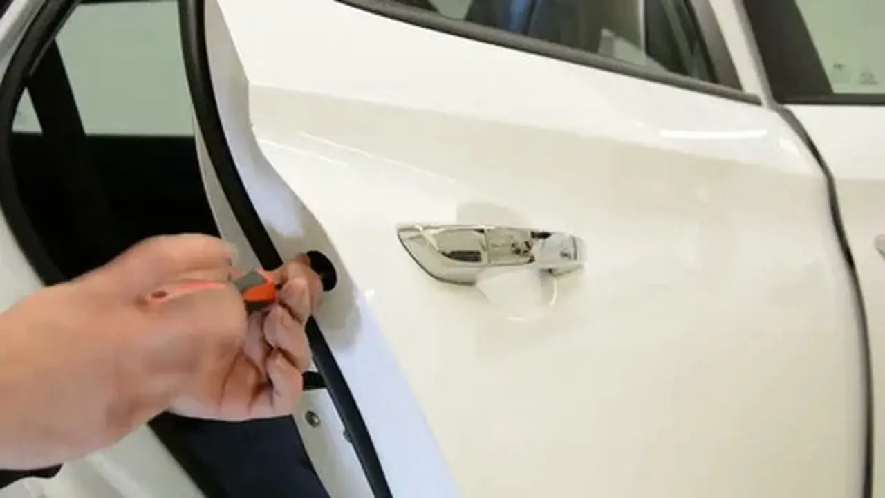 Fg Interior Door Handle