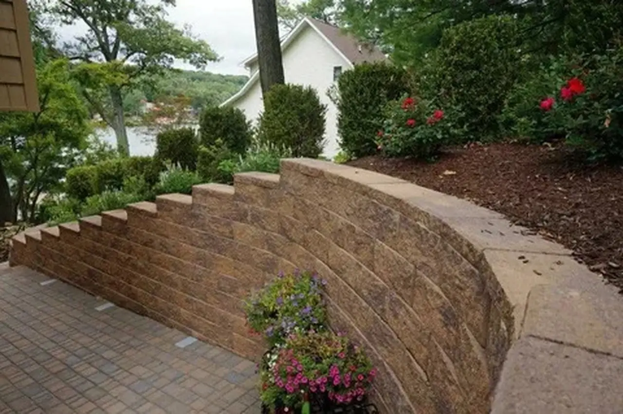 Concrete Retaining Wall Blocks Brisbane