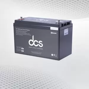 12V lithium batteries