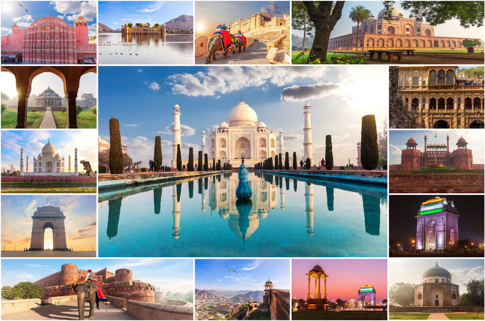 Top 20 Must-Visit Places in India