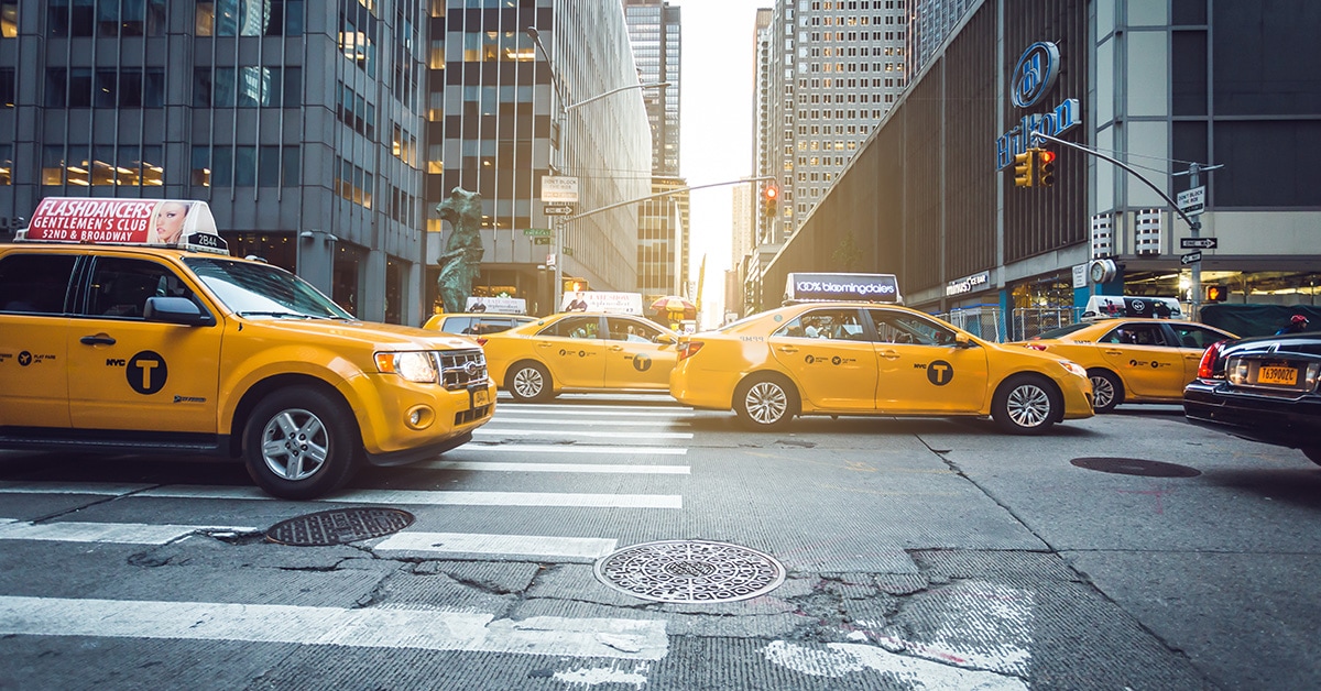 taxi