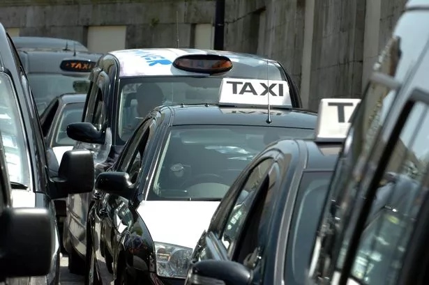 taxi