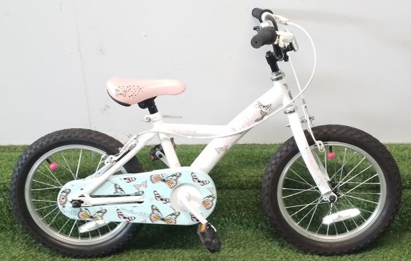Apollo Butterfly 16 Inch Bike