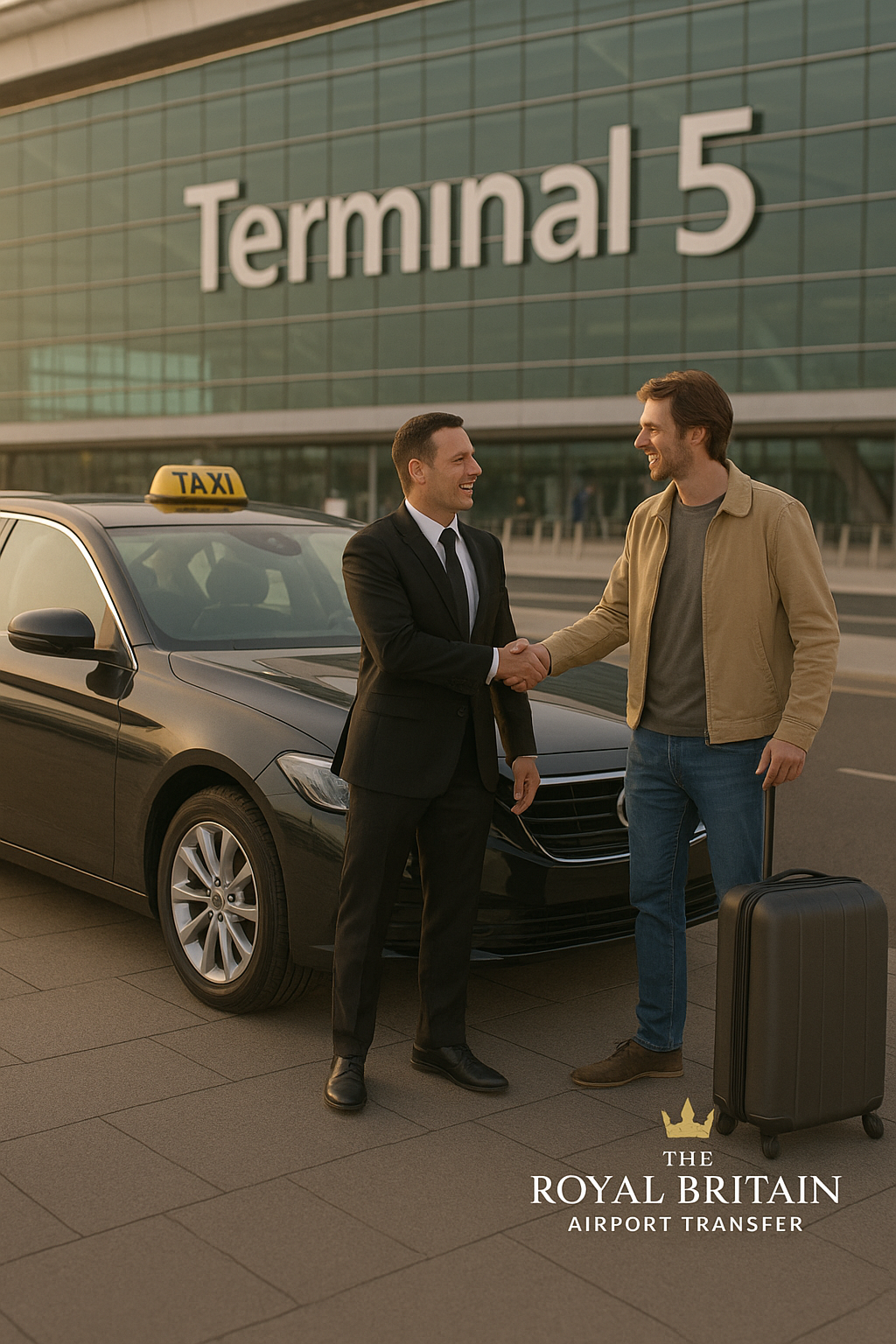 Heathrow Airport Taxi