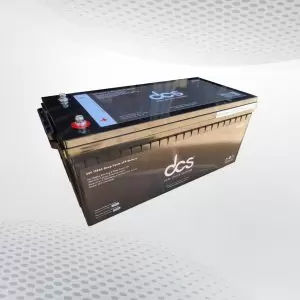  12v Lithium Ion Batteries