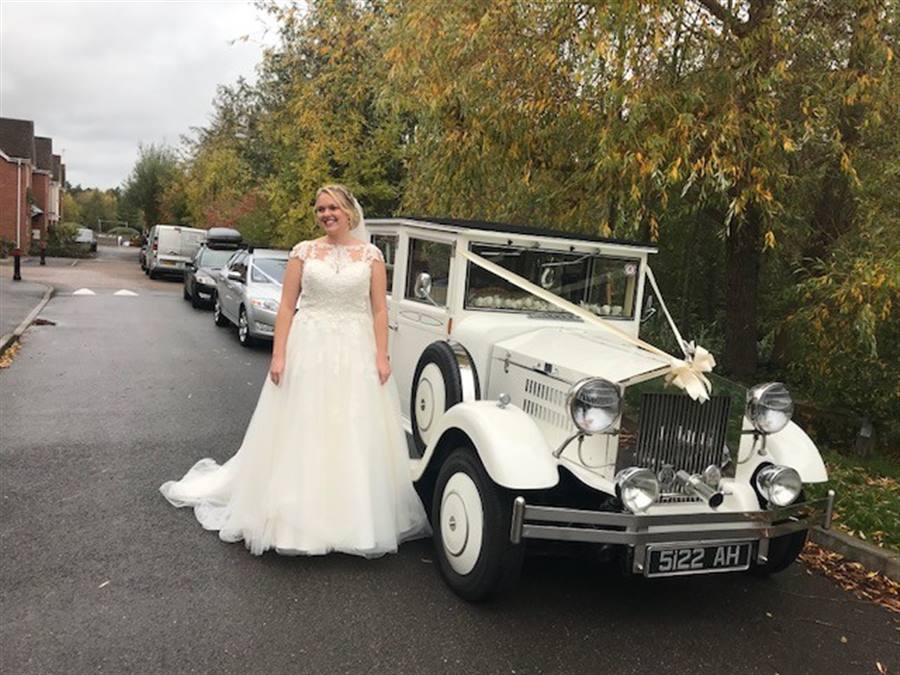 Wedding Cars Southampton