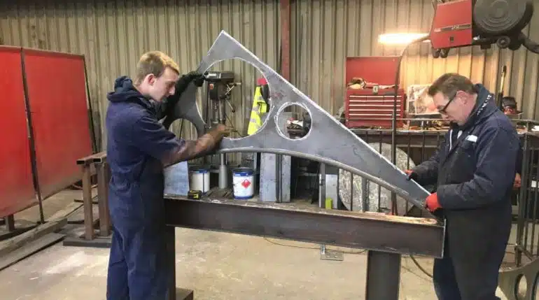 Steel Fabricators Dorset