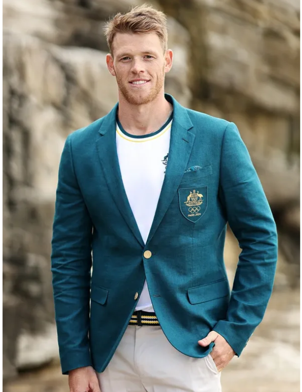 Olympic Uniforms