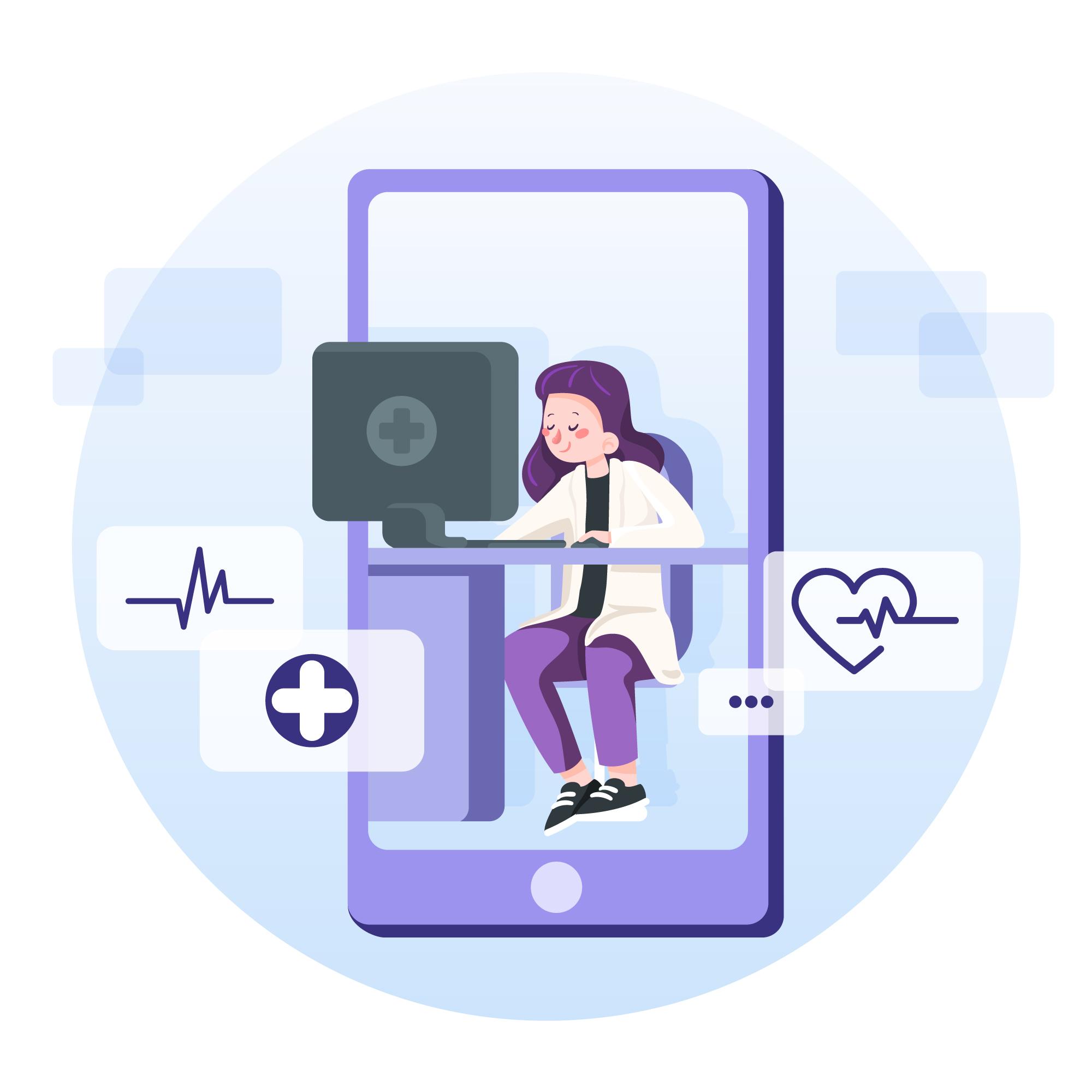 Telemedicine App development