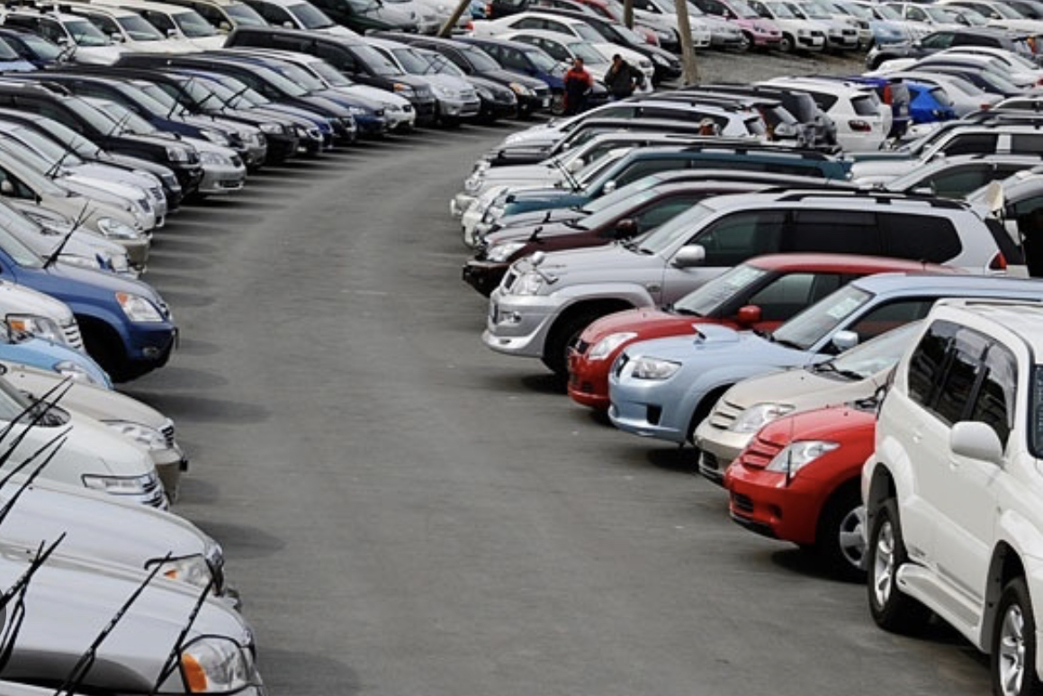 second hand cars in Delhi