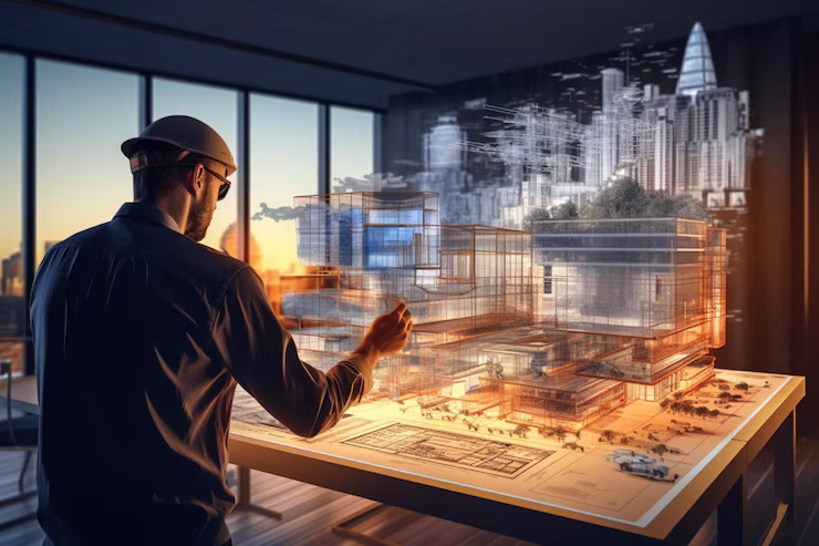 3D Animation for Architecture and Urban Planning