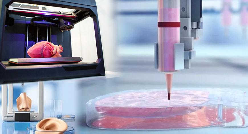 3D Bioprinting Industry