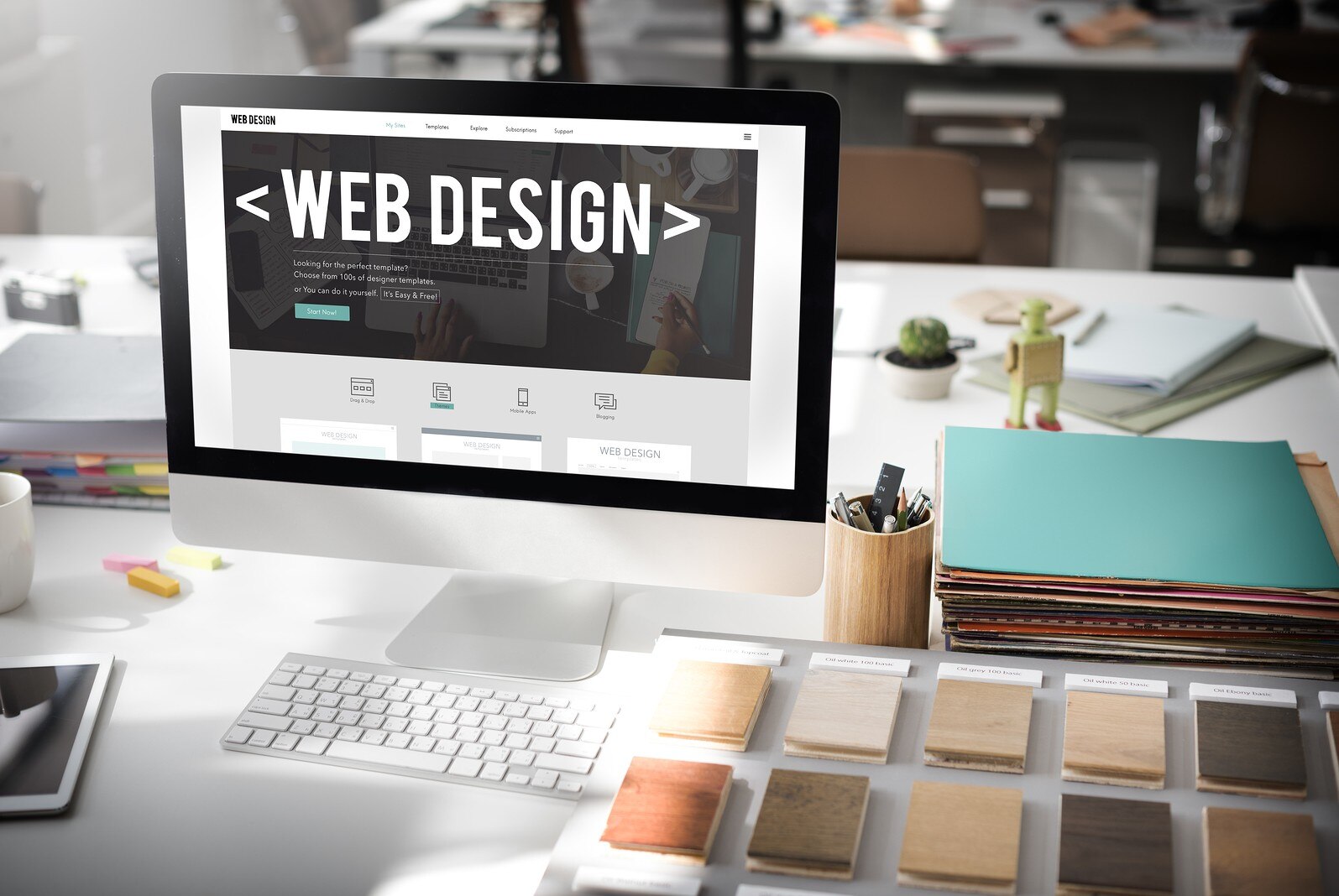 Website Development Rochester