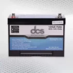 Inverter for 80ah Battery