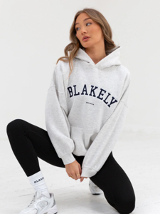 The Blakely Hoodie Redefining Comfort and Style in Casual Wear