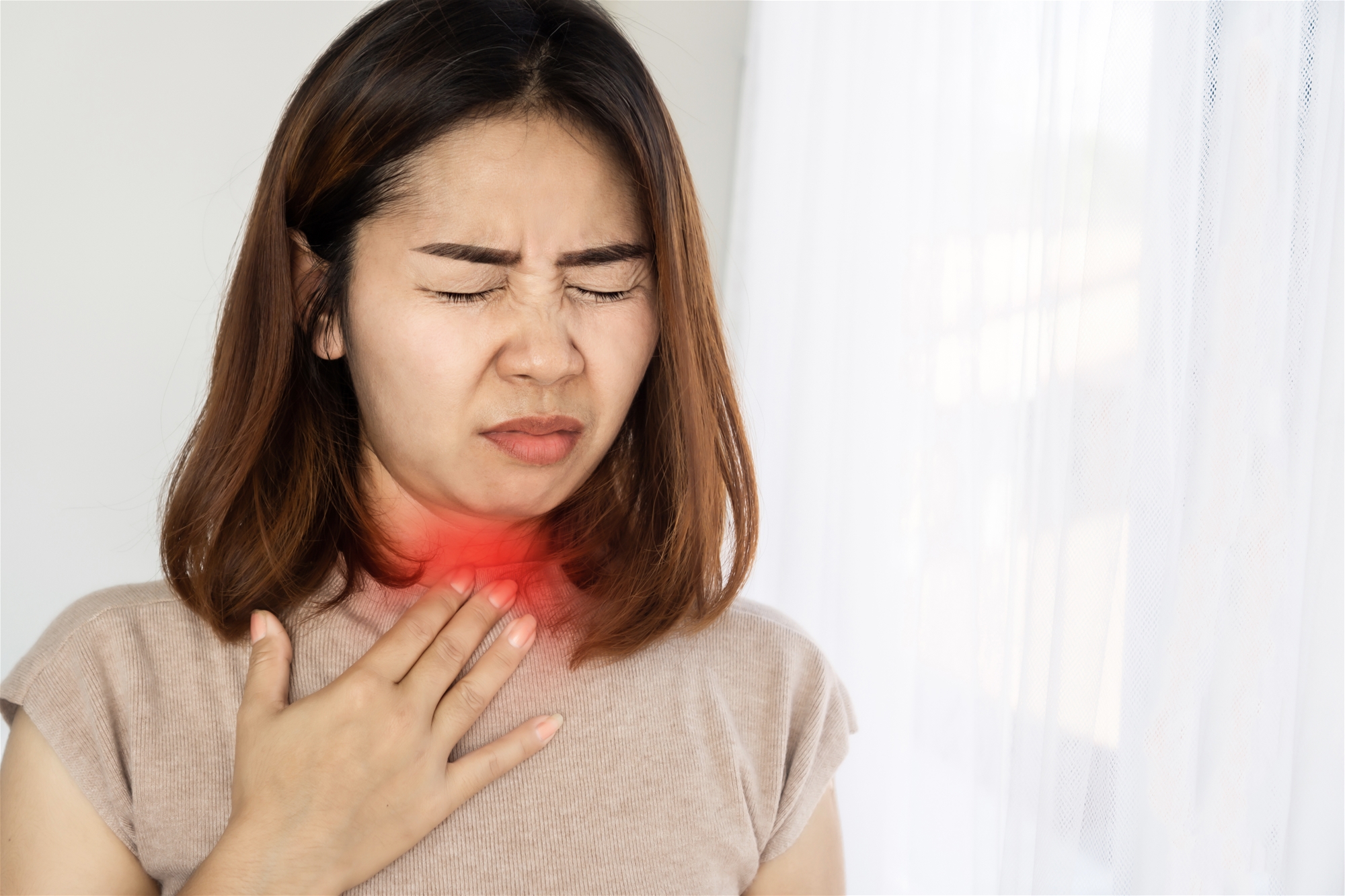 Pharyngitis Dubai