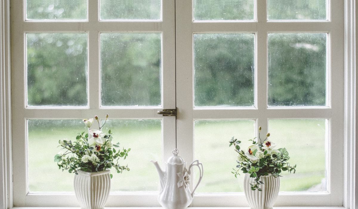 Energy-efficient window replacement