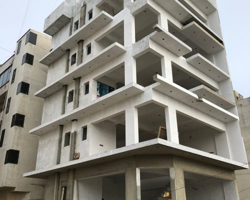 125-yard plots in DHA City Karachi