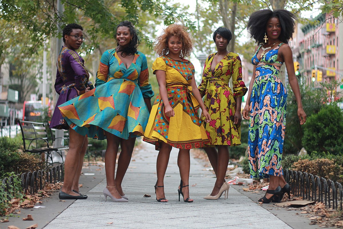 African american clothing
