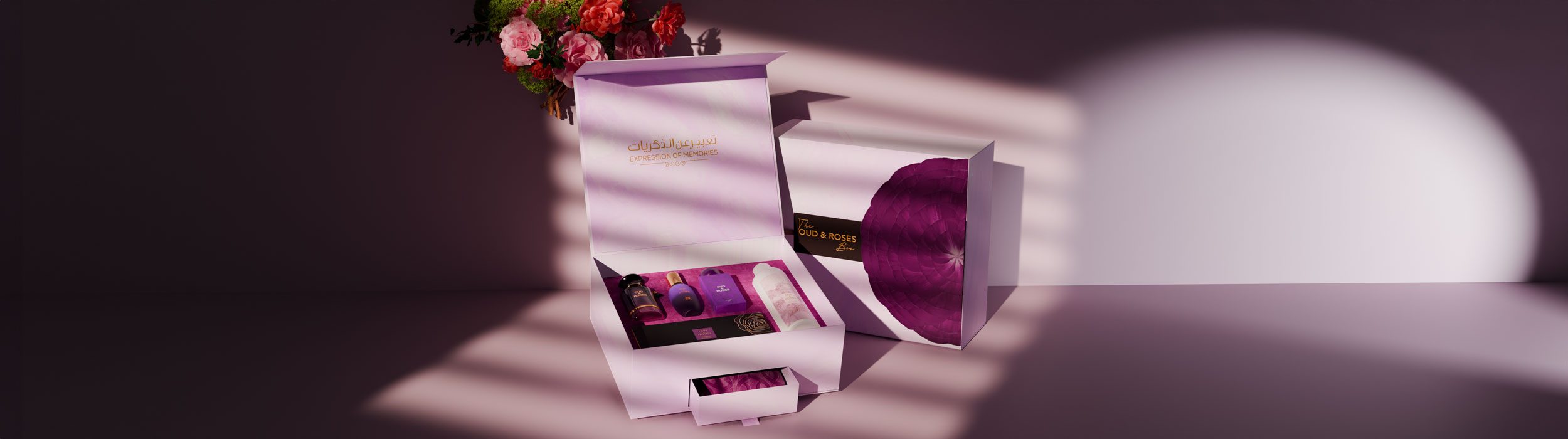 perfumes in Dubai