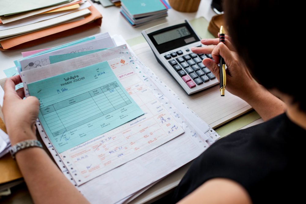 analyzing financial data