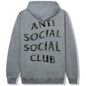 anti social club hoodie