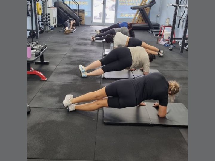 Group strength classes