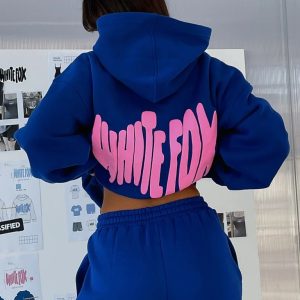 The White Fox Hoodie That Goes with Everything
