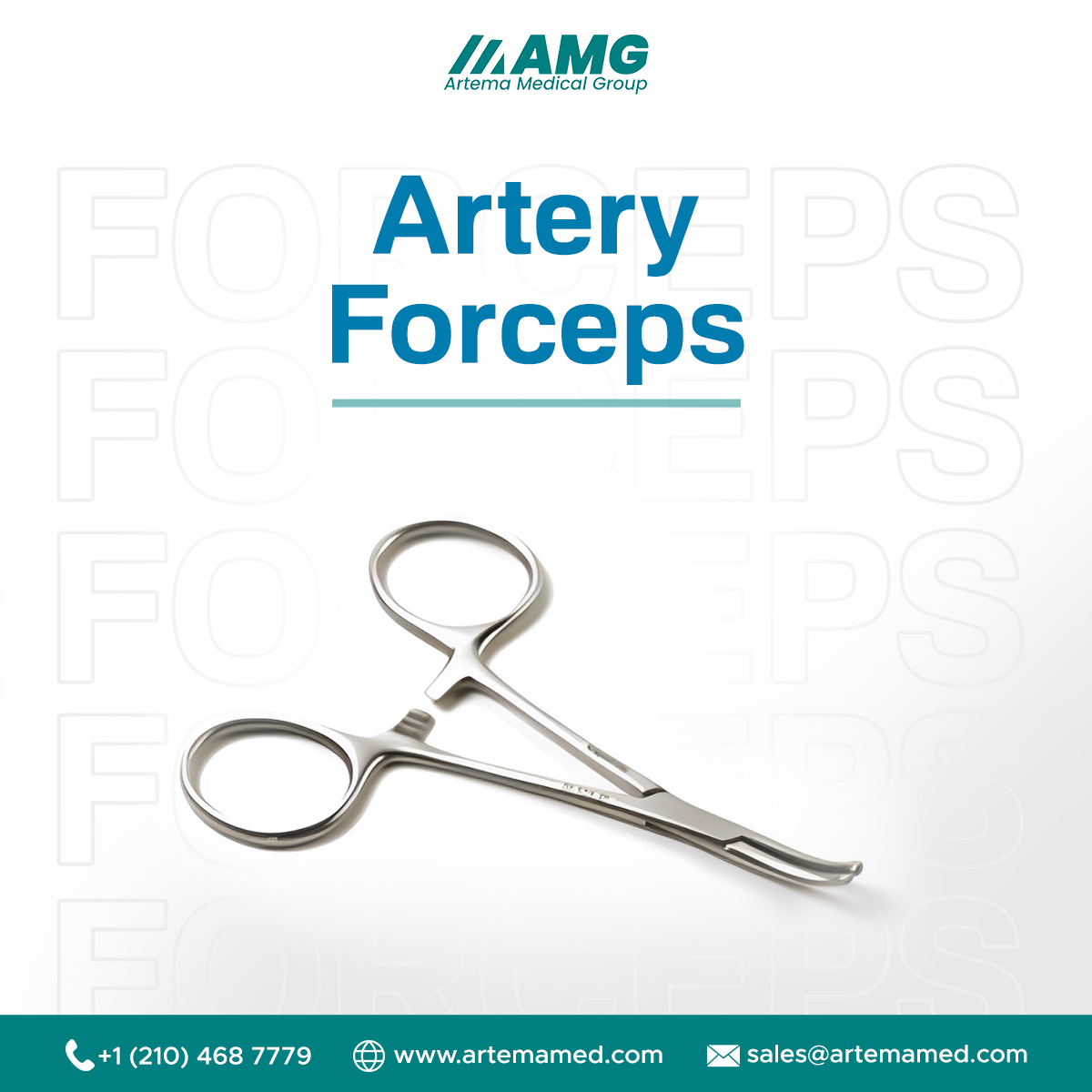 Artery Forceps