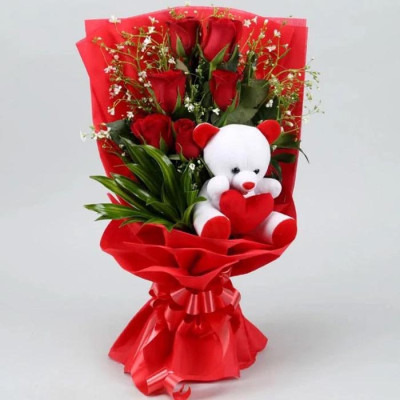 Bouquet Delivery in Vadodara