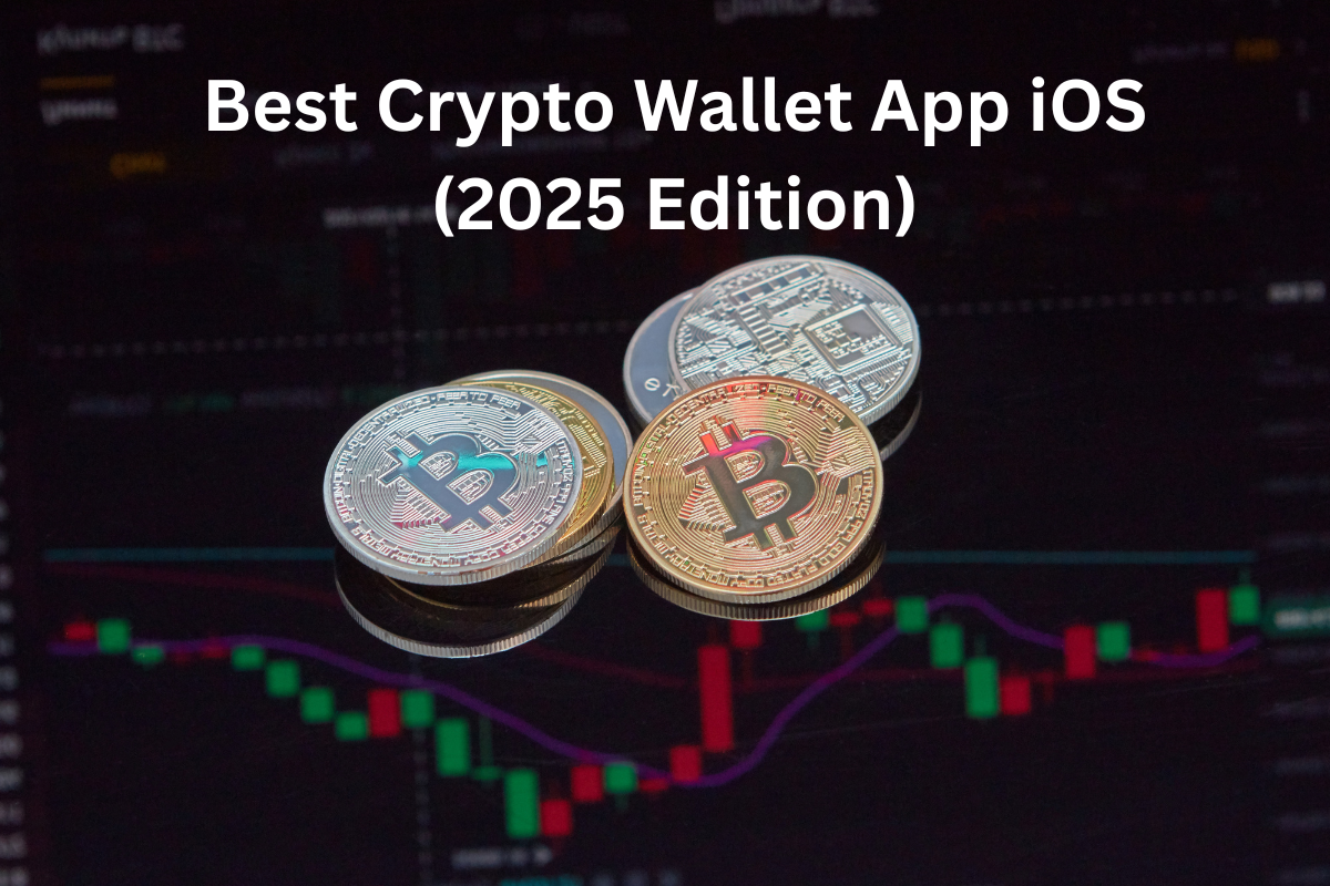 Best Crypto Wallet App iOS