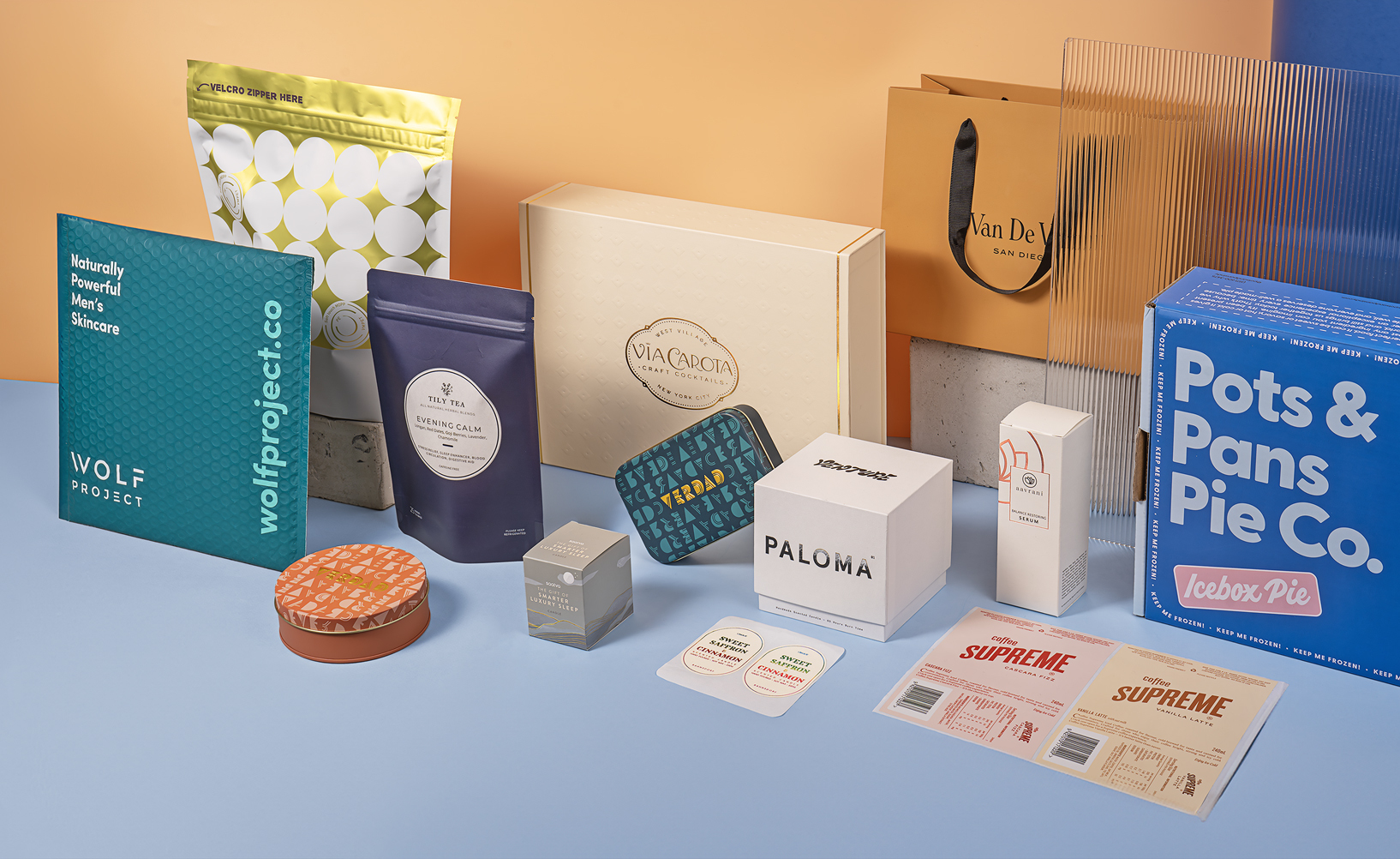 Best Custom Box Manufacturers