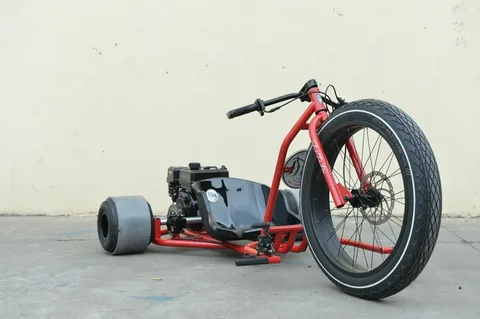 Best Electric Drift Trike for Adults 
