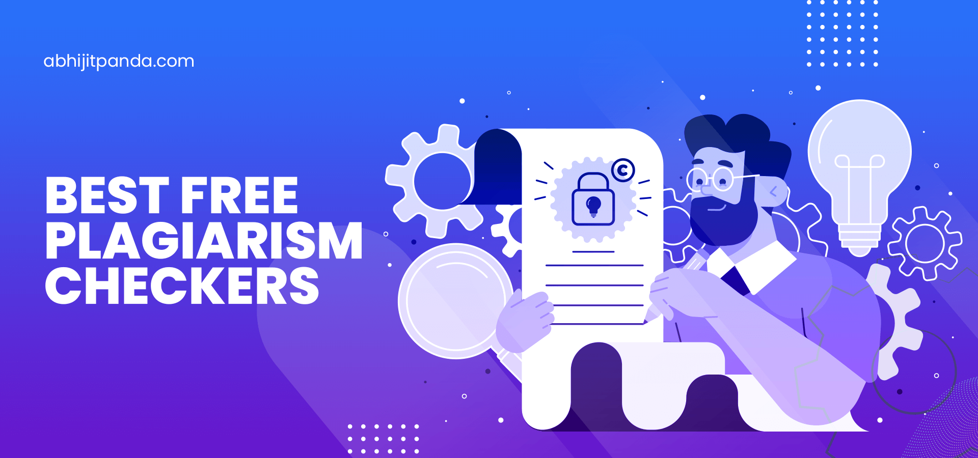 Plagiarism Checker