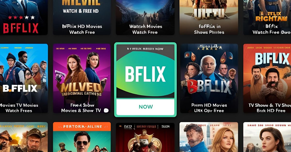 Bflix: Watch Free HD Movies & TV Shows Online Now