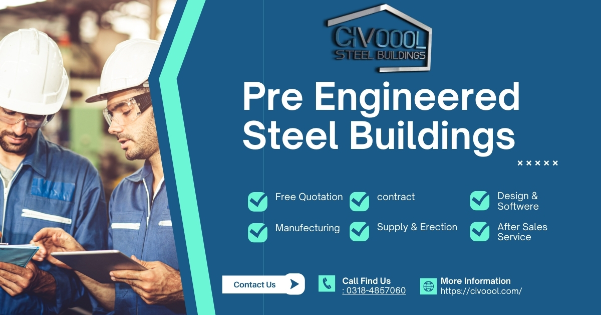 steel structure building​
