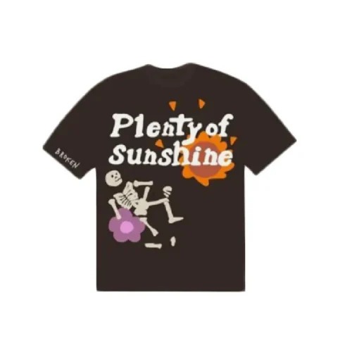 Broken Planet T Shirt