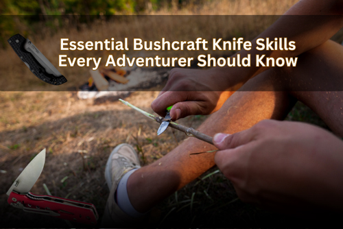 Bushcraft-Knife