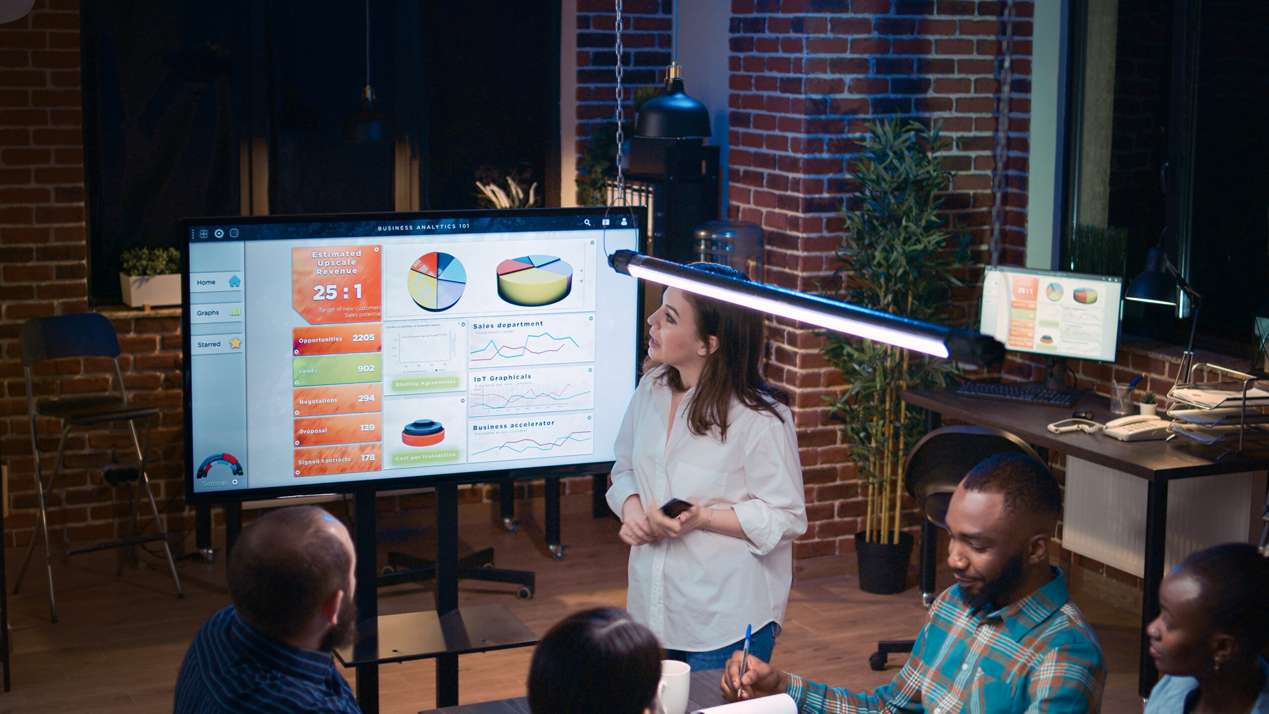 Business Audio Visual Solutions