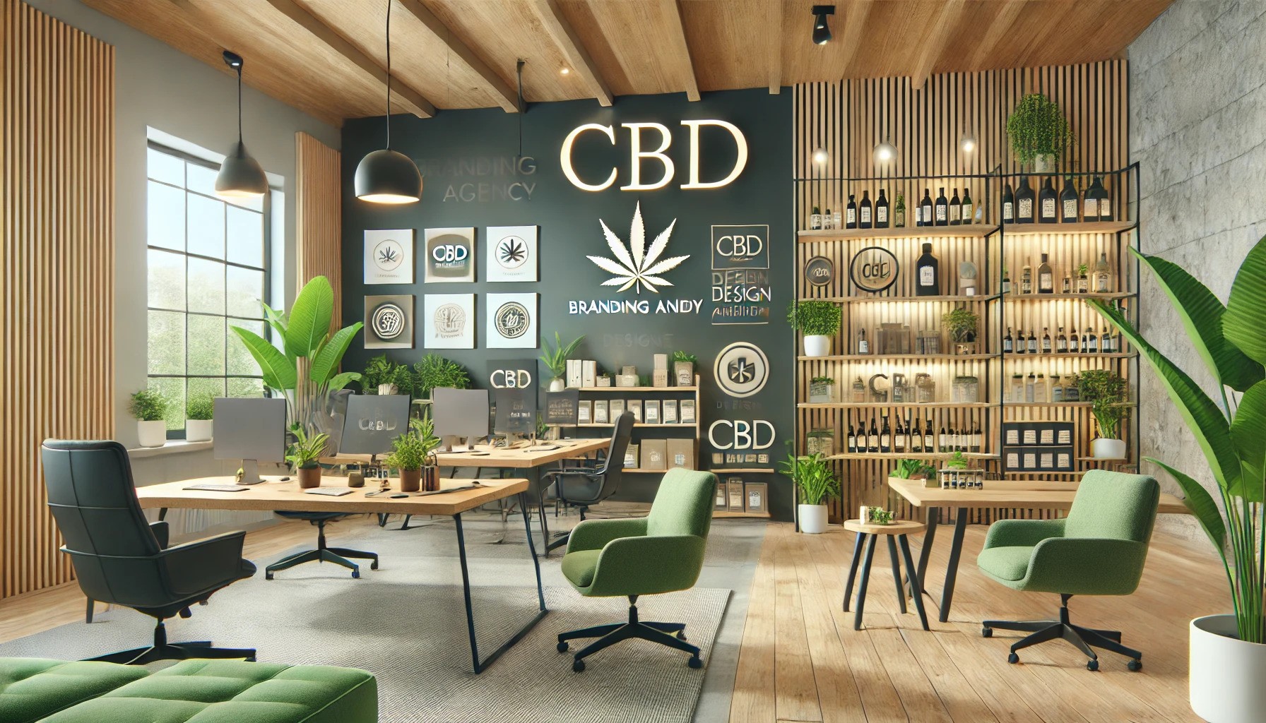 CBD Branding Agency
