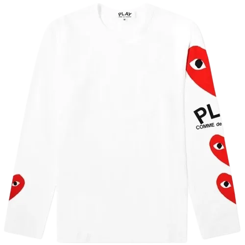 Comme Des Garçons hoodie is one such item that