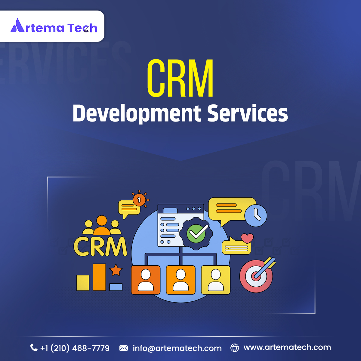 CRM Development Services