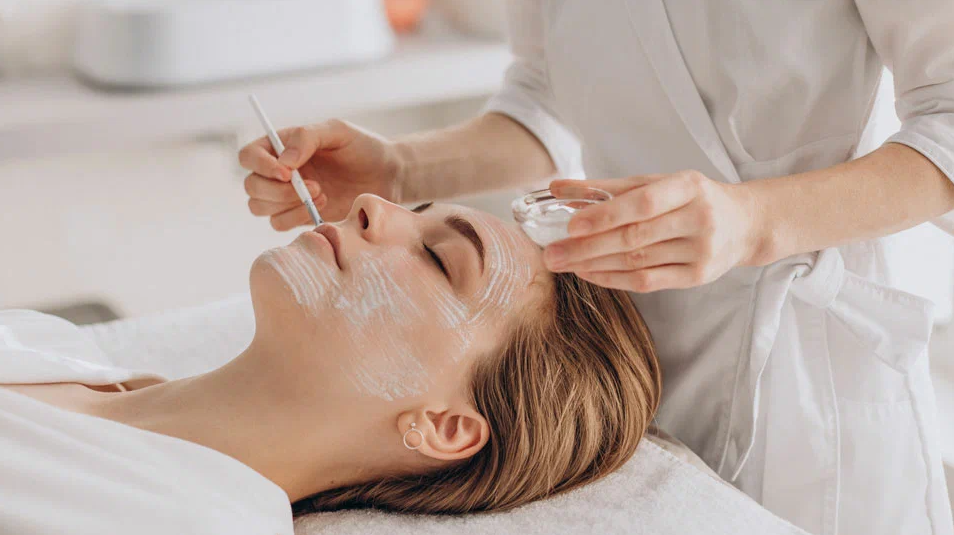 beauty treatment