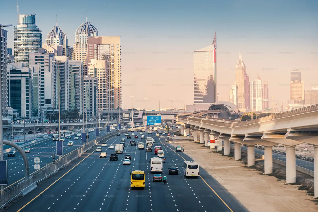 Car Rental Dubai